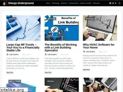 Sites similar to omegaunderground.com