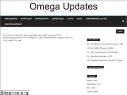 Sites similar to omegaupdates.com