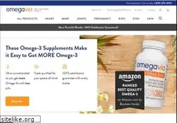 Sites similar to omegavia.com