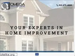 Sites similar to omegavinylexteriors.com