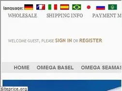 Sites similar to omegawatches1.com