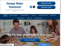 Sites similar to omegawatertreatment.net