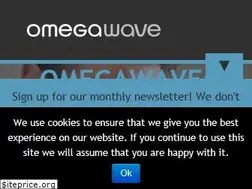 Sites similar to omegawave.com