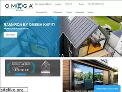 Sites similar to omegawindows.co.nz