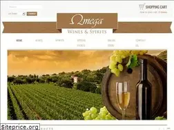 Sites similar to omegawinesandspirits.com