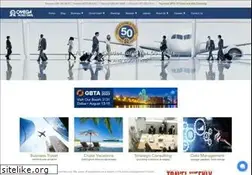 Sites similar to omegaworldtravel.com