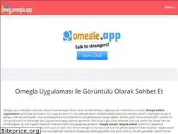 Sites similar to omegla.app