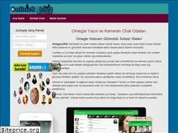 Sites similar to omegla.org