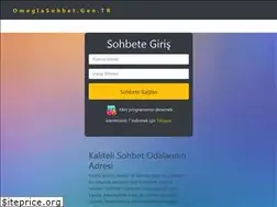 Sites similar to omeglasohbet.gen.tr