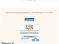Sites similar to omegle-online.com