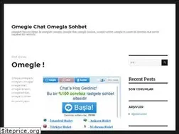 Sites similar to omegle.camera