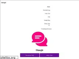Sites similar to omegle.club