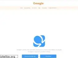 Sites similar to omegle.onl