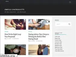 Sites similar to omeglechatroulette.wordpress.com