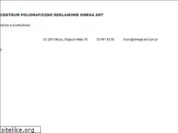 Sites similar to omego.pl