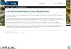 Sites similar to omei-kayak.com