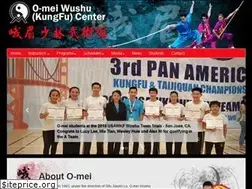 Sites similar to omei-wushu.com