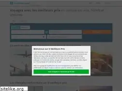 Sites similar to omeilleursprix.com