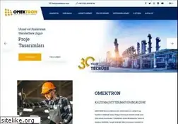 Sites similar to omektron.com