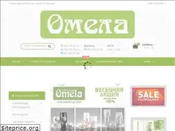 Sites similar to omela-ua.com