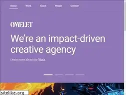 Sites similar to omelet.com