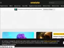 Sites similar to omelete.com.br