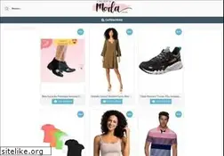 Sites similar to omelhordamoda.com.br
