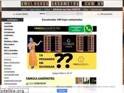 Sites similar to omelhordogasometro.com.br
