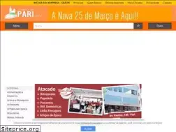 Sites similar to omelhordopari.com.br