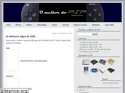 Sites similar to omelhordopsp.blogspot.com