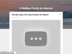 Sites similar to omelhorportaldainternet.blogspot.com