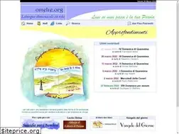 Sites similar to omelie.org