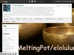 Sites similar to omeltingpotdeloo.over-blog.com
