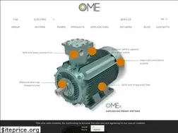 Sites similar to omemotors.com