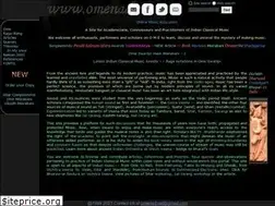 Sites similar to omenad.net