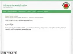 Sites similar to omenapuu.com