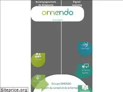 Sites similar to omendo.com