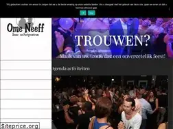 Sites similar to omeneeff.nl
