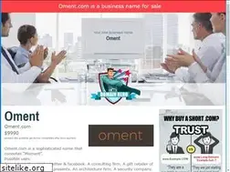 Sites similar to oment.com