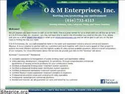 Sites similar to omenterprises.com