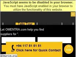 Sites similar to omentra.com
