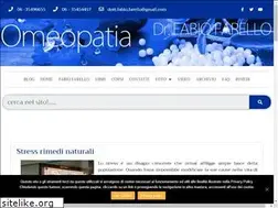 Sites similar to omeopatiablog.it
