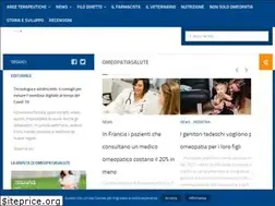 Sites similar to omeopatiasalute.it