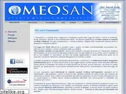 Sites similar to omeosan.it