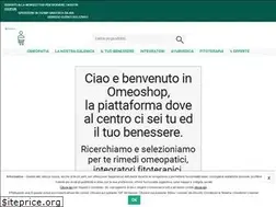Sites similar to omeoshop.it