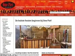 Sites similar to omepietverhuur.nl