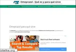 Sites similar to omeprazol.info