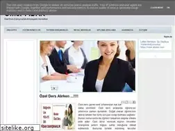Sites similar to omer-fidan.blogspot.com
