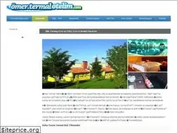 Sites similar to omer.termalotelim.com