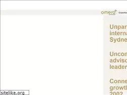 Sites similar to omerapartners.com